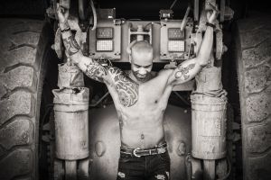Tattoo-maennerportrait koenigswinter