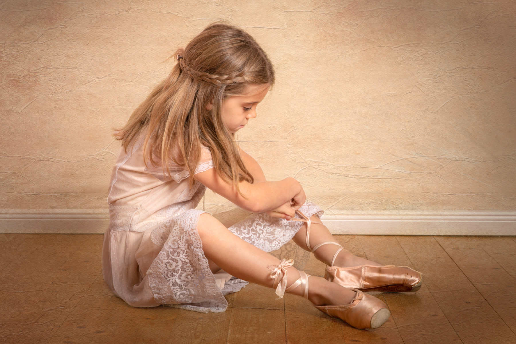 kleine ballerina